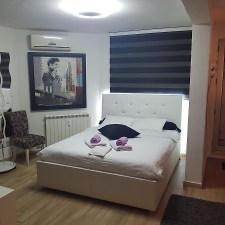 Prima Apartmani Beograd Extérieur photo