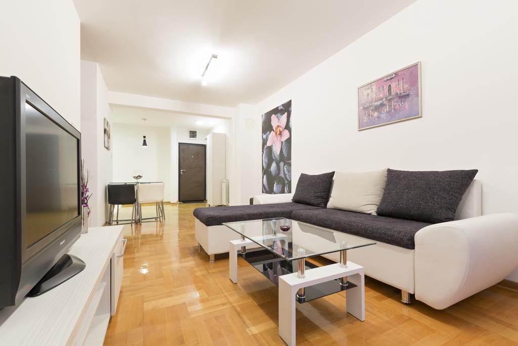 Prima Apartmani Beograd Chambre photo