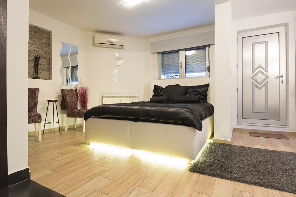 Prima Apartmani Beograd Chambre photo