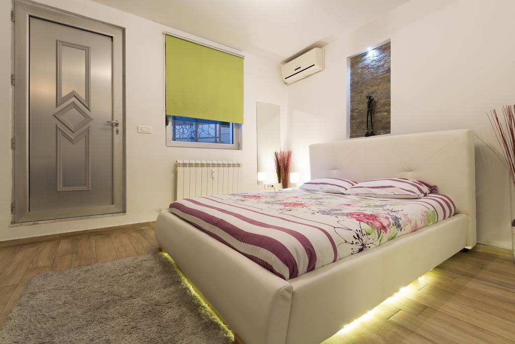 Prima Apartmani Beograd Extérieur photo