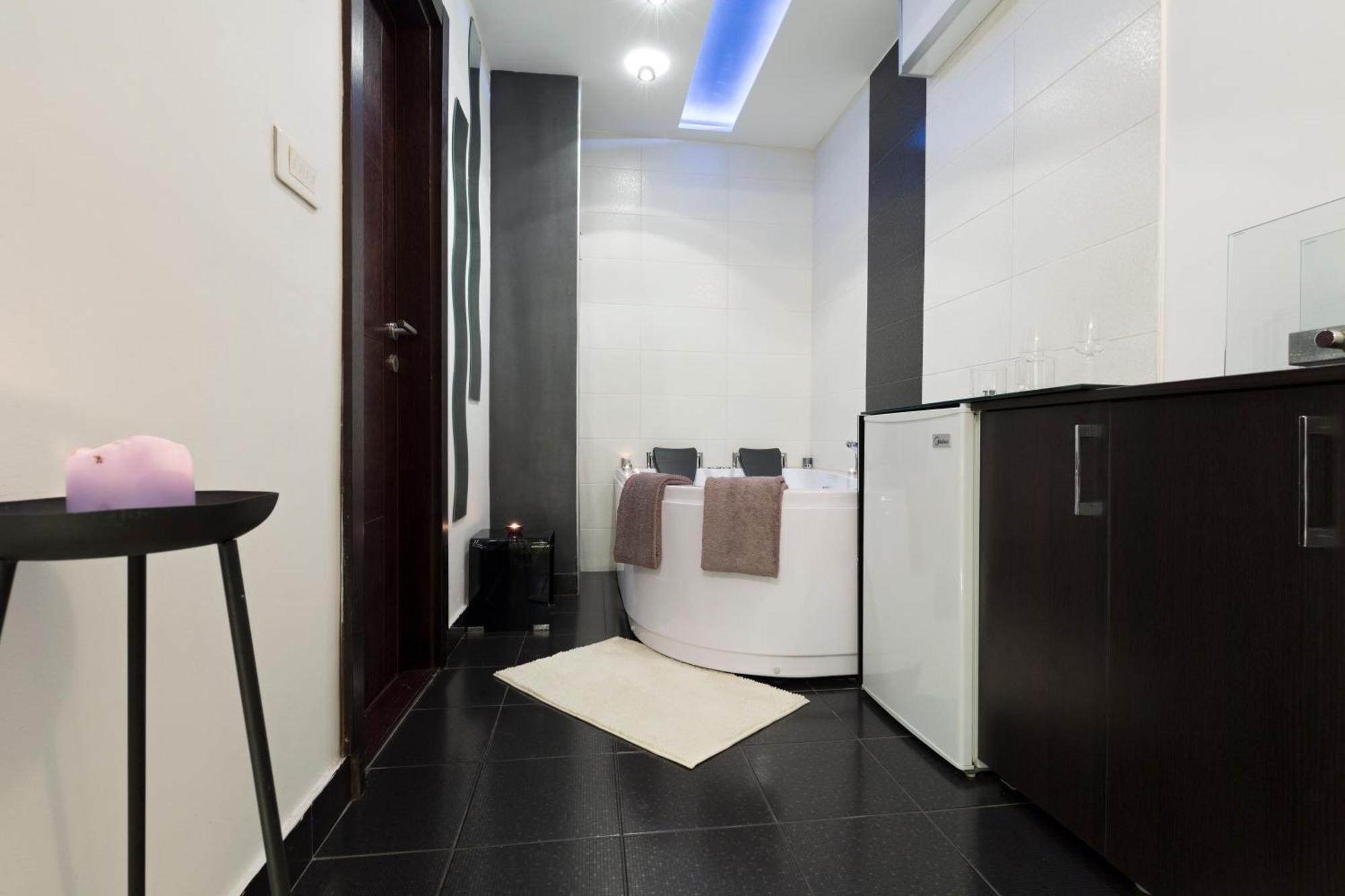 Prima Apartmani Beograd Extérieur photo
