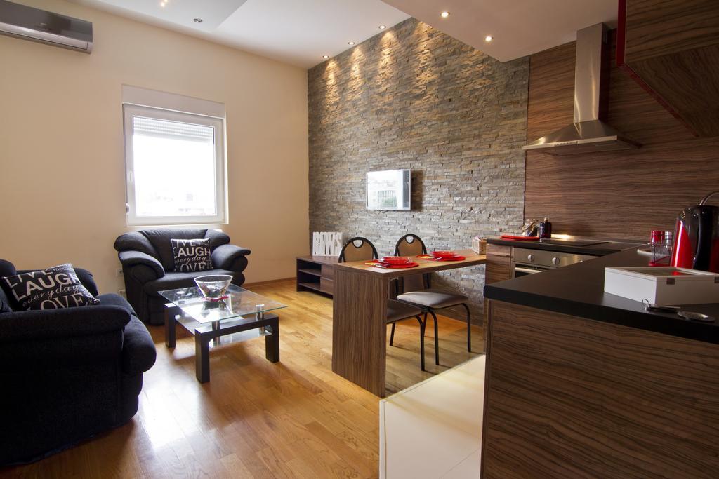 Prima Apartmani Beograd Chambre photo