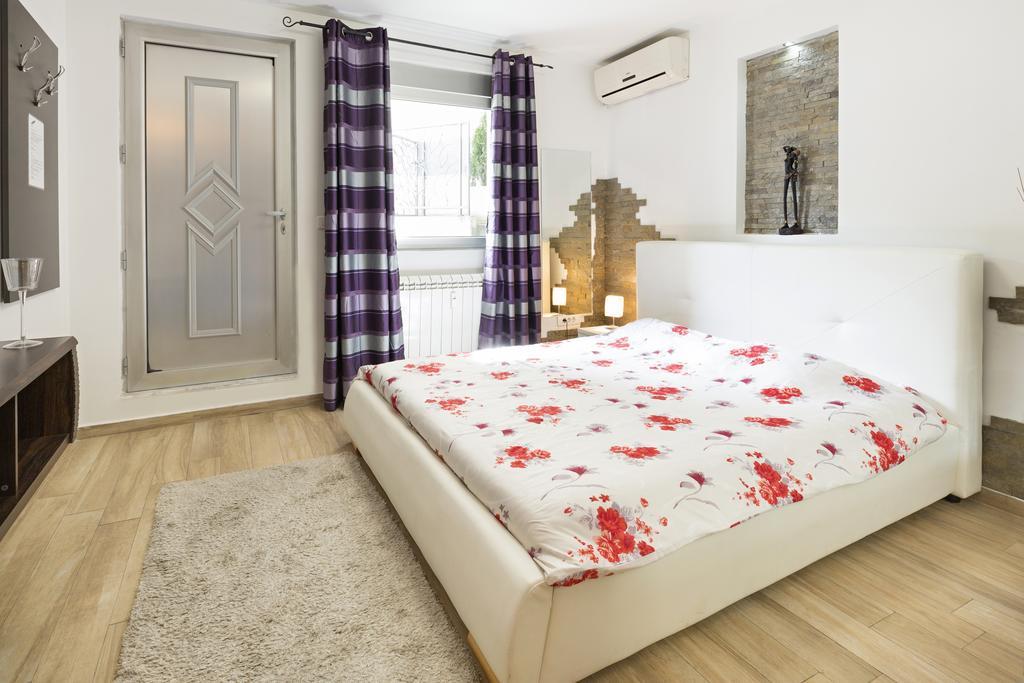 Prima Apartmani Beograd Extérieur photo