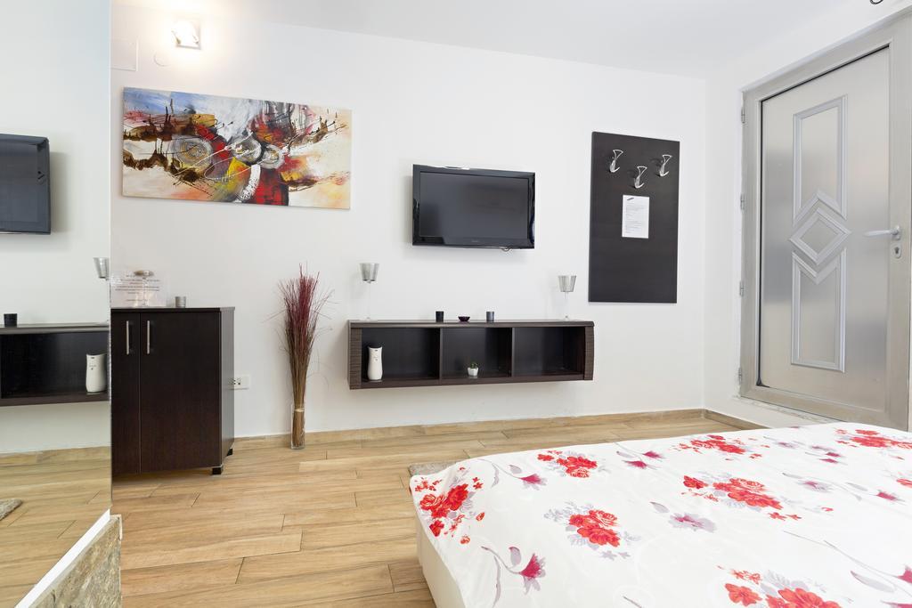 Prima Apartmani Beograd Extérieur photo
