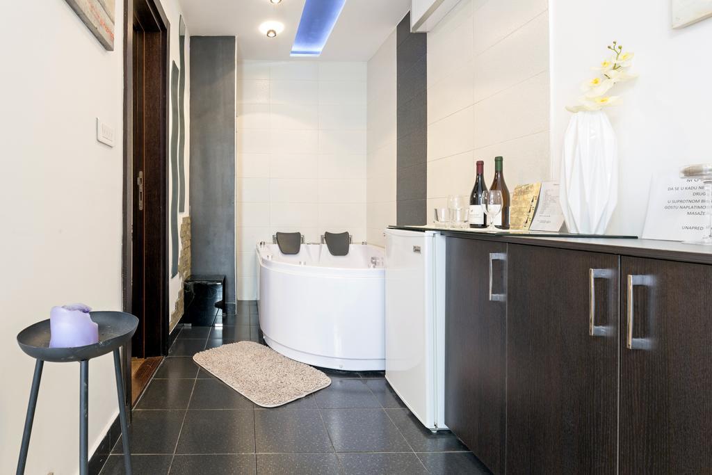 Prima Apartmani Beograd Extérieur photo