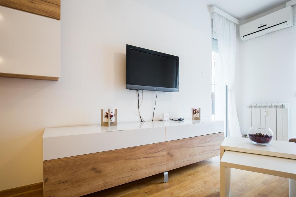 Prima Apartmani Beograd Extérieur photo