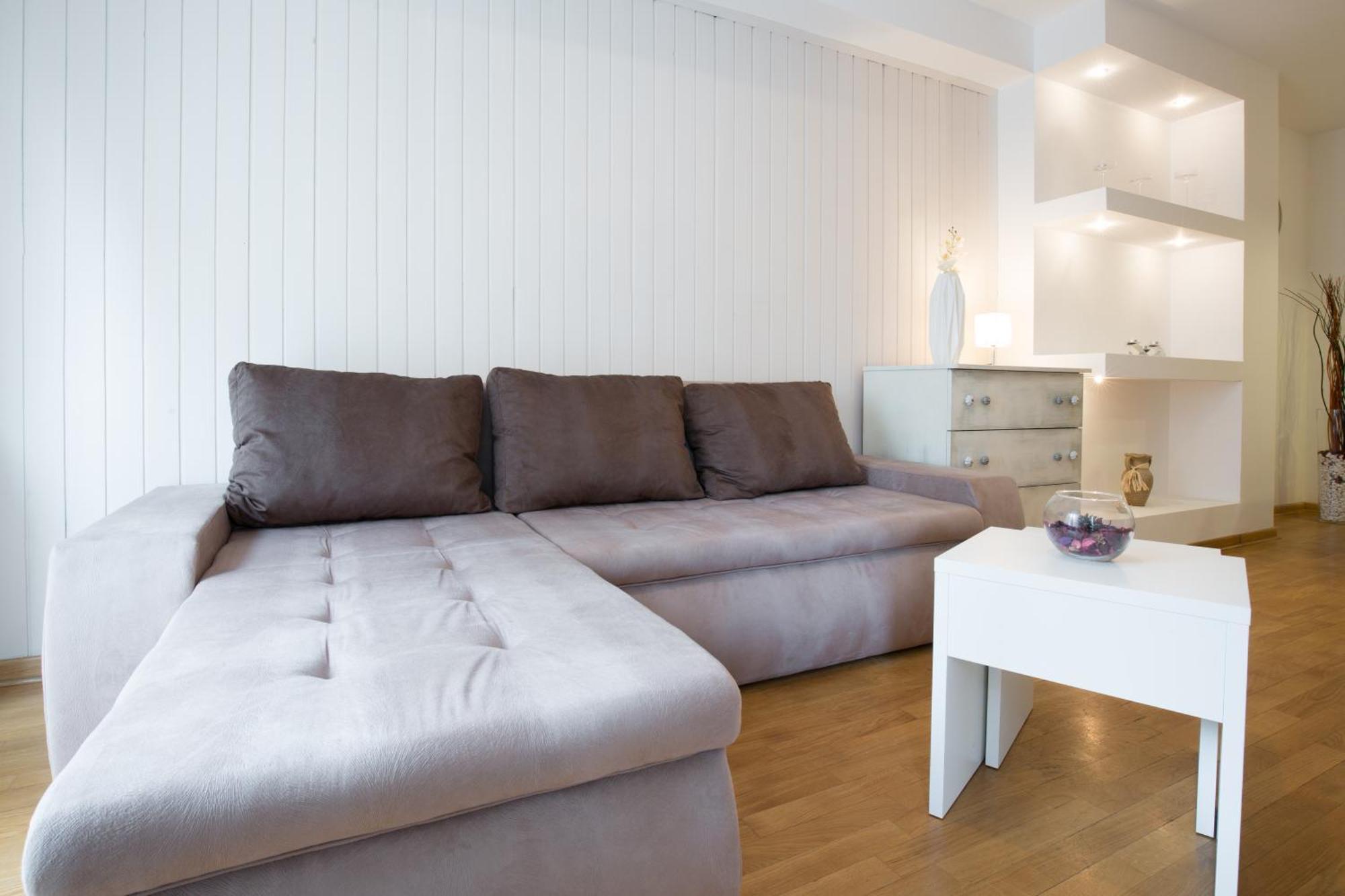 Prima Apartmani Beograd Extérieur photo