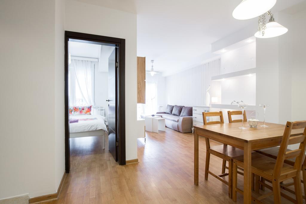 Prima Apartmani Beograd Extérieur photo