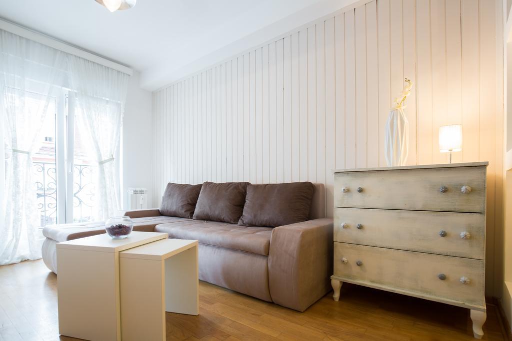 Prima Apartmani Beograd Extérieur photo