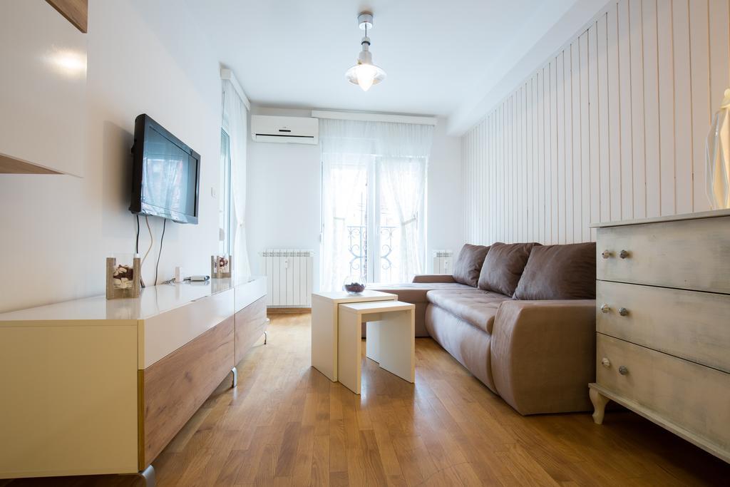 Prima Apartmani Beograd Extérieur photo