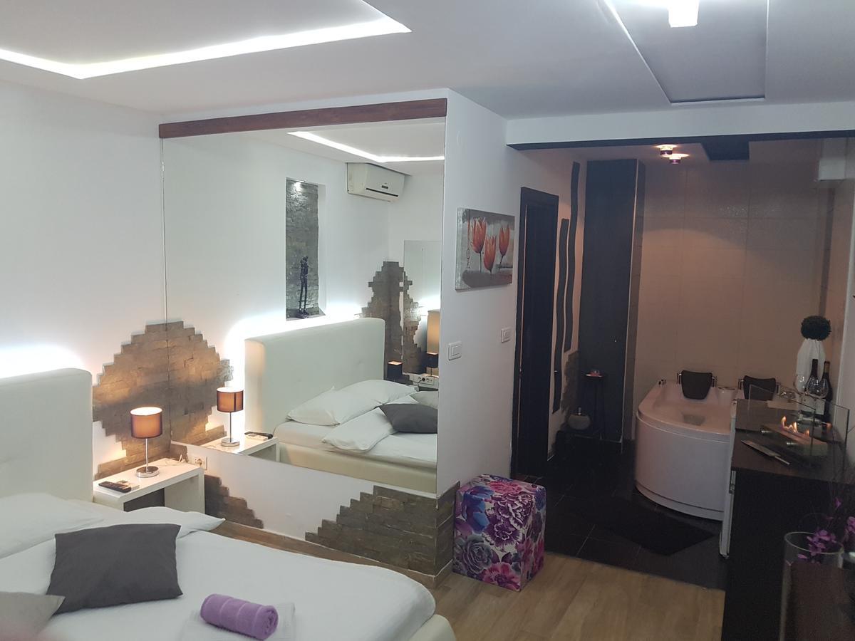 Prima Apartmani Beograd Extérieur photo