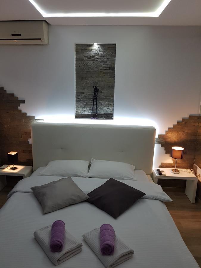 Prima Apartmani Beograd Extérieur photo