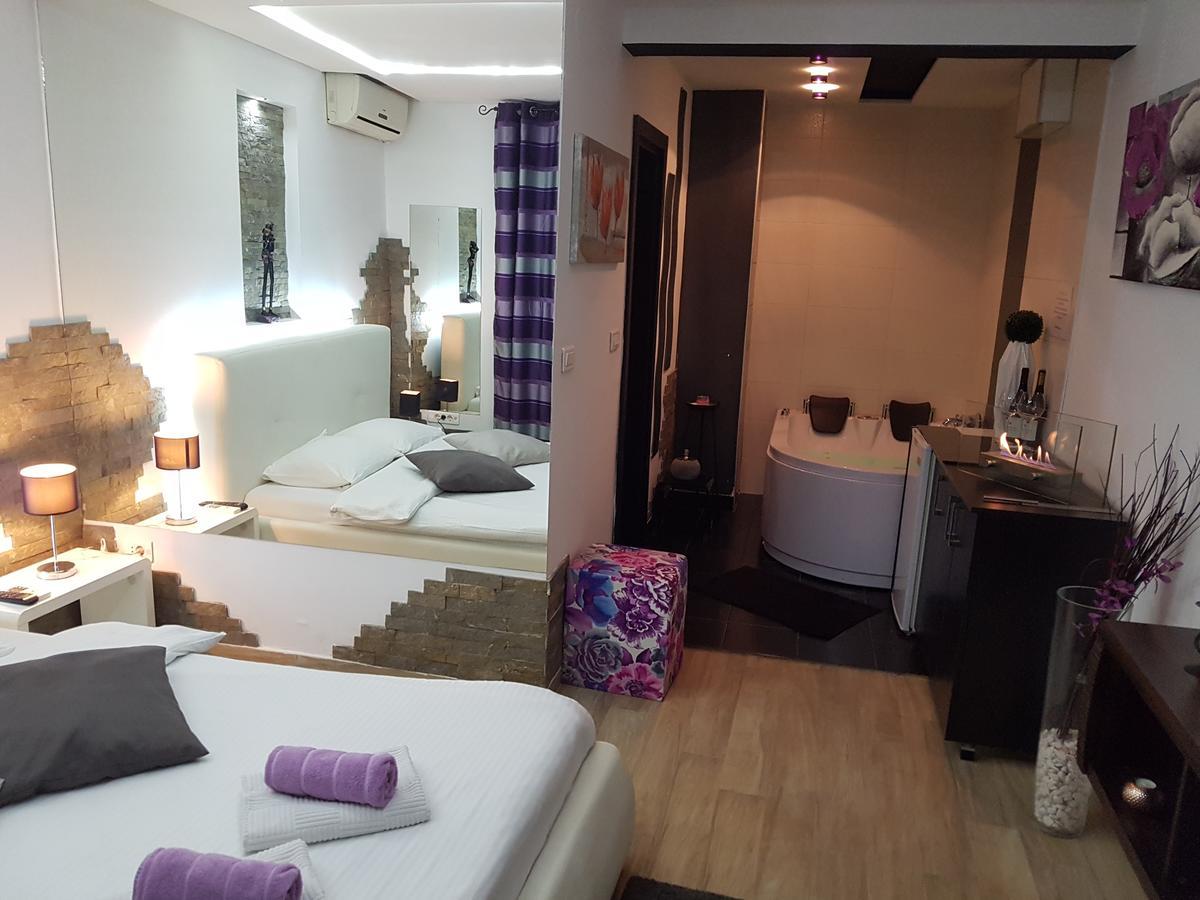 Prima Apartmani Beograd Extérieur photo