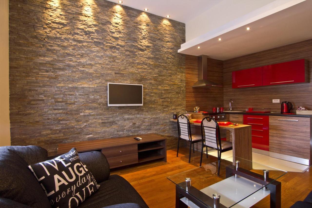Prima Apartmani Beograd Chambre photo