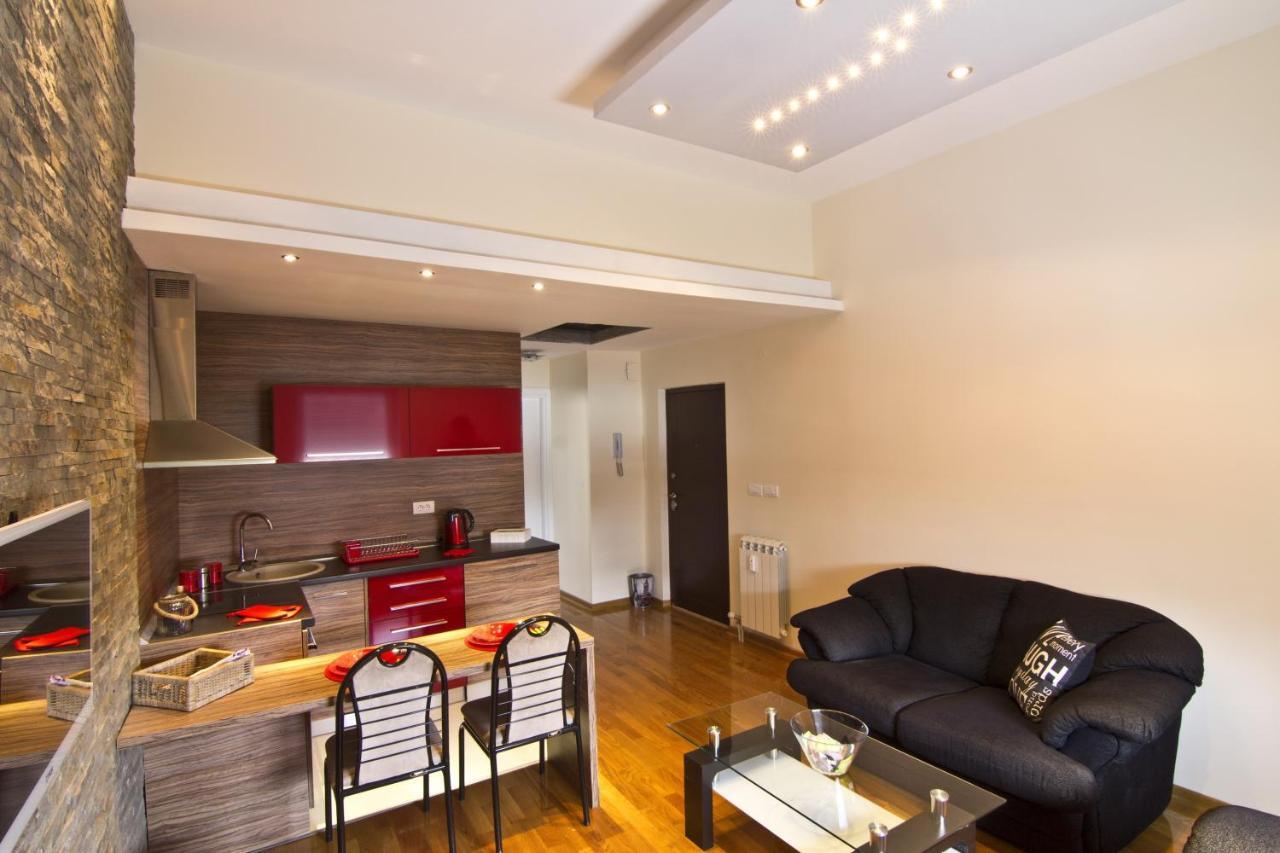 Prima Apartmani Beograd Chambre photo